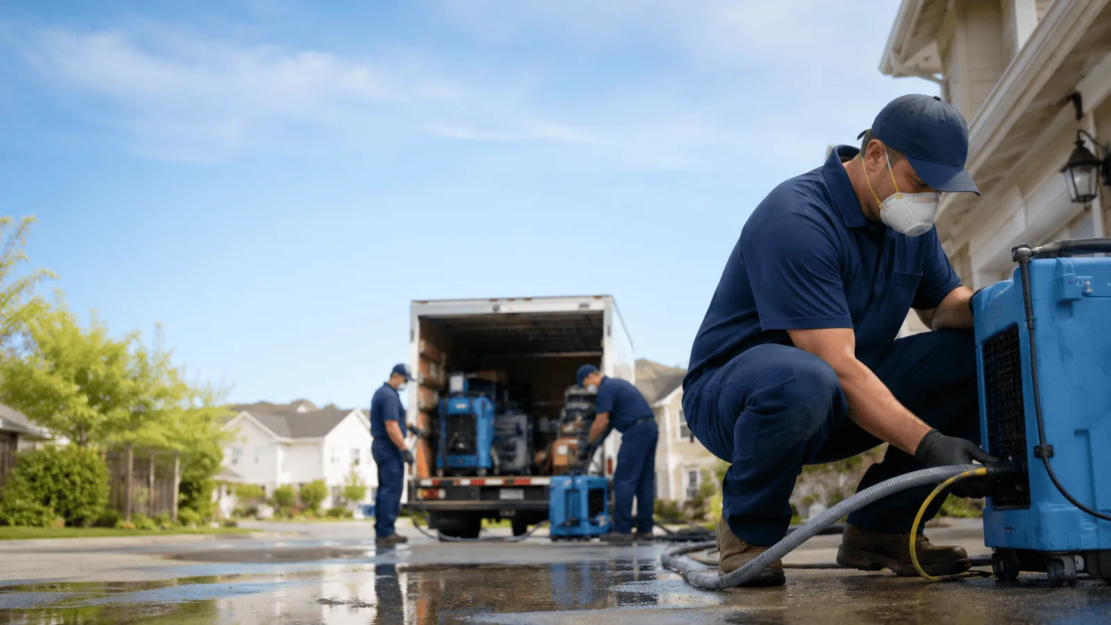 Trusted residential crawlspace mold remediation services in Allison, TX